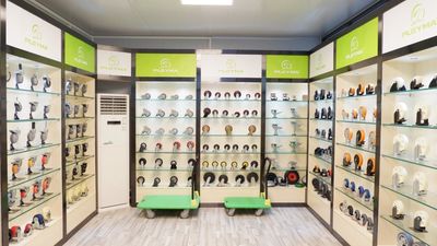 Zhongshan Xiaolan Elephant Casters Products Factory โพรไฟล์บริษัท
