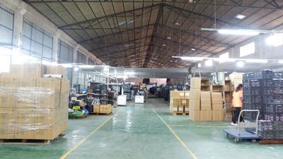 Zhongshan Xiaolan Elephant Casters Products Factory ทัวร์โรงงาน