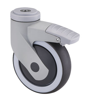 Dajin Medical Casters 125 มม 5 นิ้ว ล้อหมุนหมุน