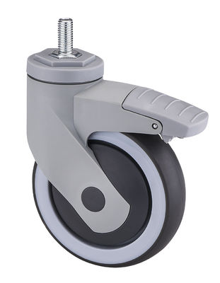 Dajin Medical Casters 125 มม 5 นิ้ว ล้อหมุนหมุน