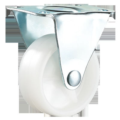 โครงการเบา Polypropylene เฟอร์นิเจอร์ Casters PP PU PVC ล้อ Caster 50mm