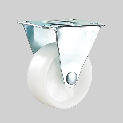 โครงการเบา Polypropylene เฟอร์นิเจอร์ Casters PP PU PVC ล้อ Caster 50mm