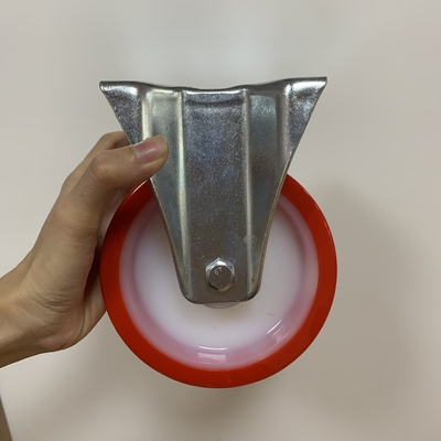 ล้อหมุน PU อุตสาหกรรม